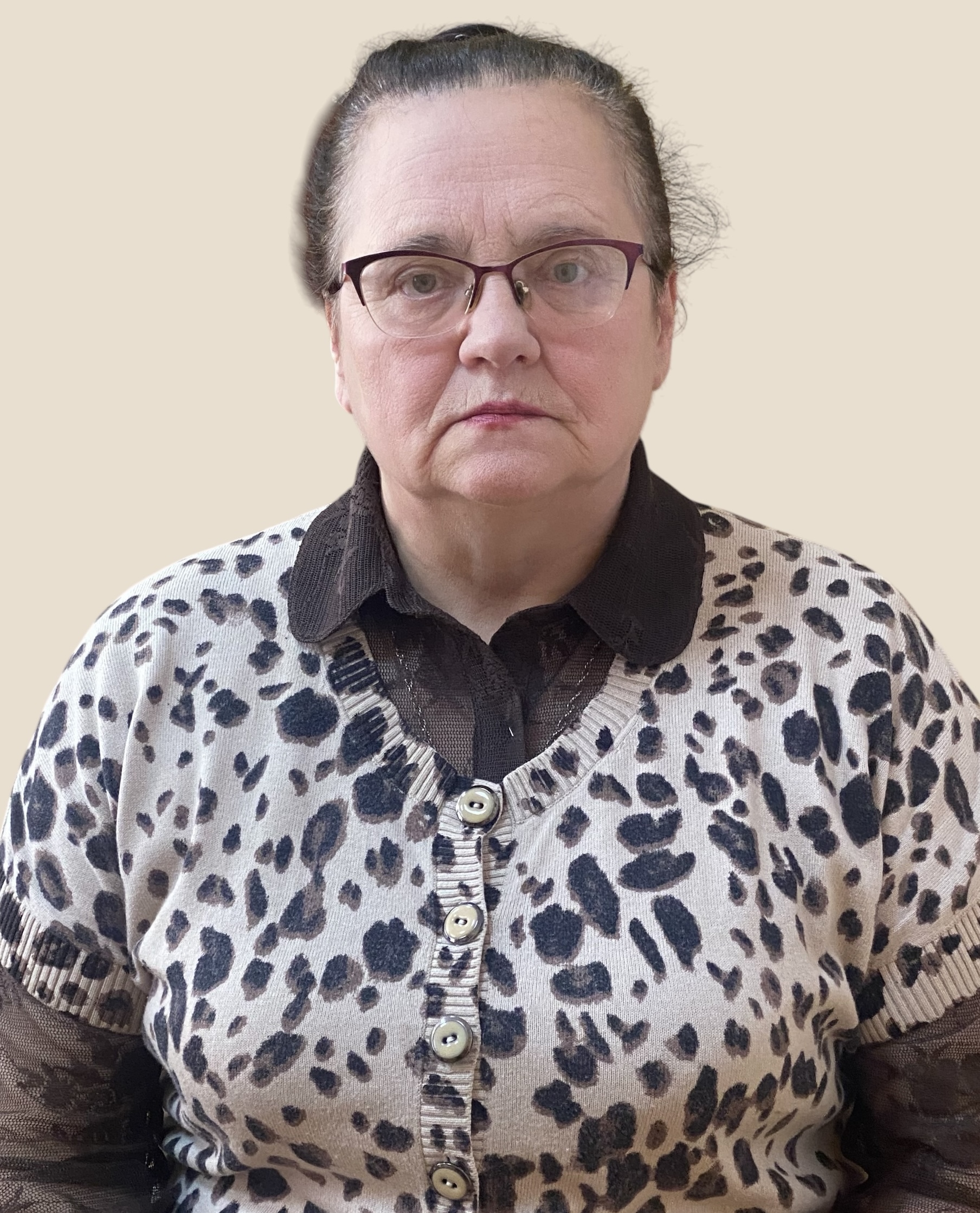 Федукова Ольга Ивановна.