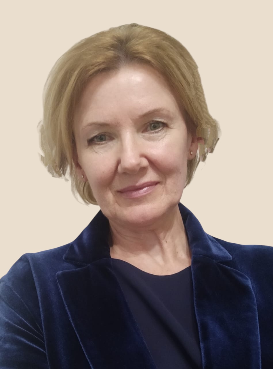 Ильичева Татьяна Львовна.