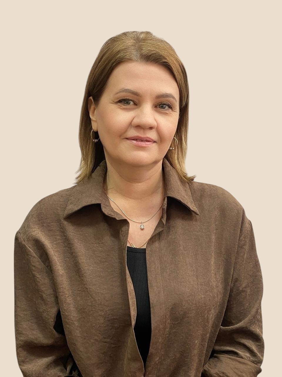 Калинина Елена Александровна.