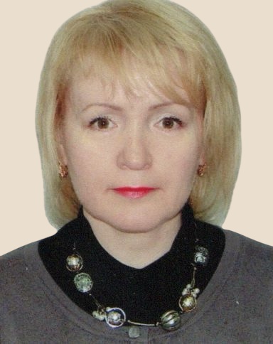 Селявина Ирина Владимировна.