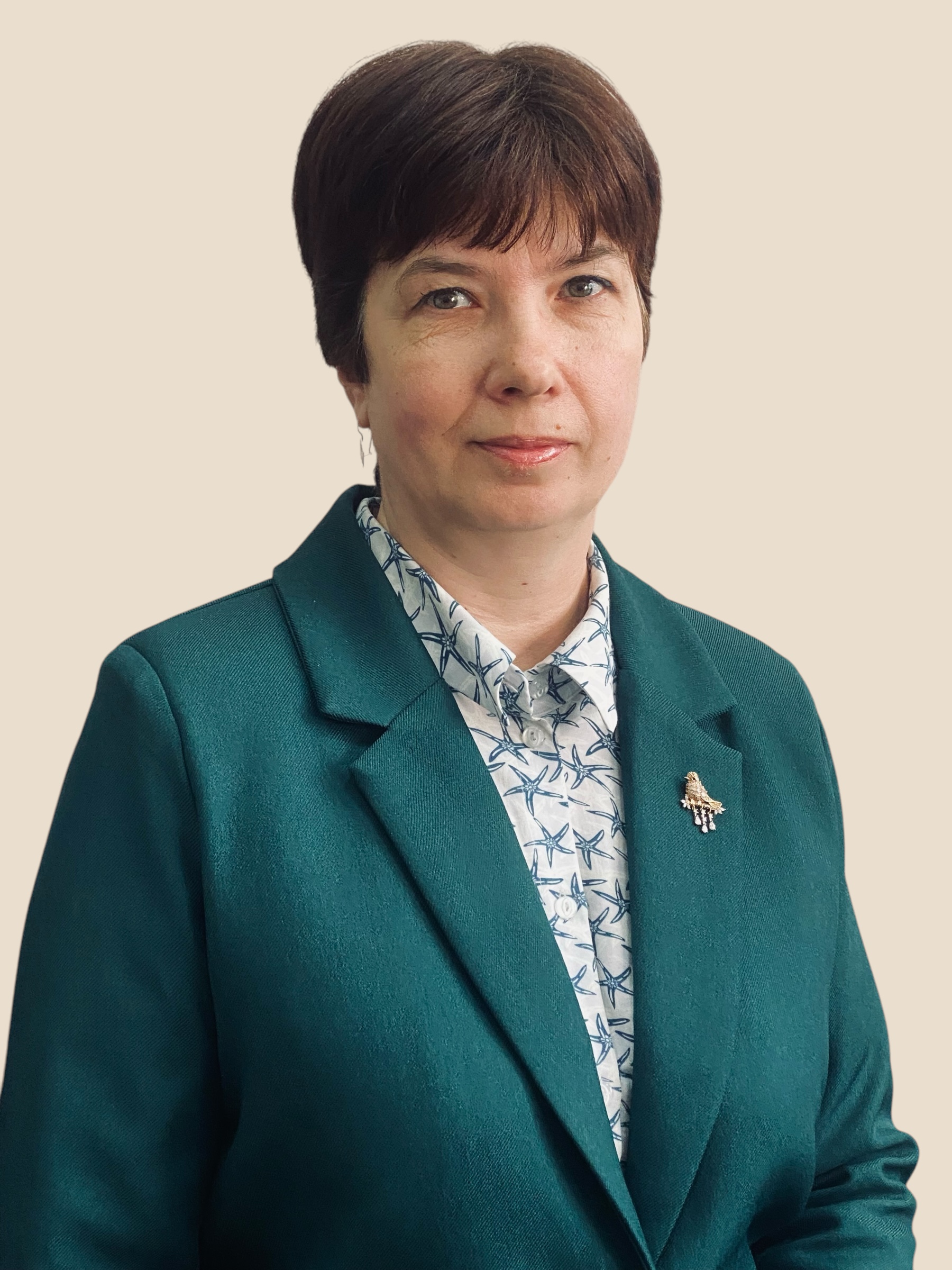Варфлусьева Светлана Ивановна.